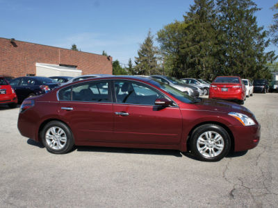 2010 Nissan Altima