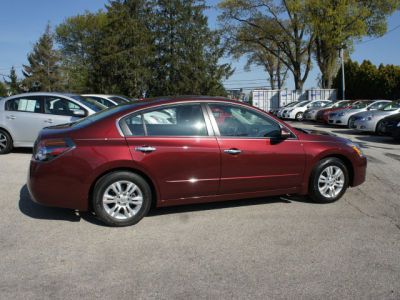 2010 Nissan Altima