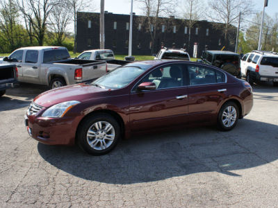 2010 Nissan Altima