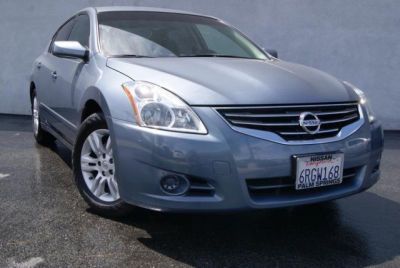 2011 Nissan Altima  2.5 S