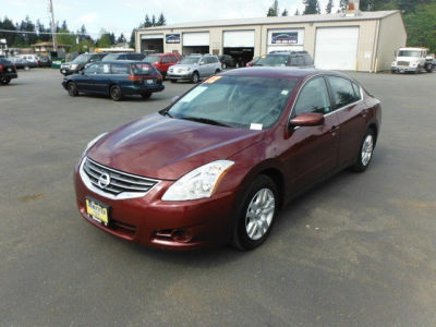 2012 Nissan Altima