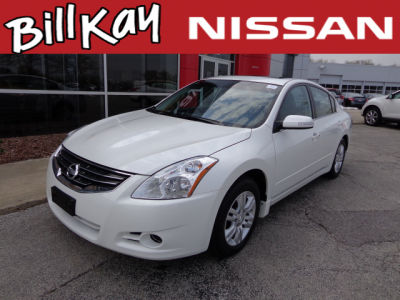2010 Nissan Altima  2.5 SL