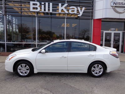 2010 Nissan Altima  2.5 SL