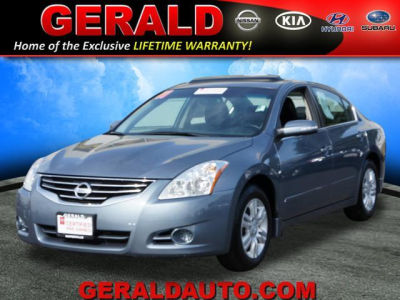 2011 Nissan Altima