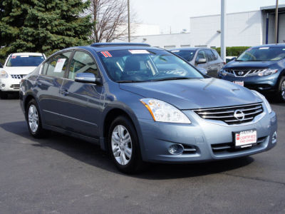 2011 Nissan Altima