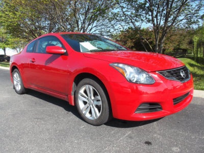 2010 Nissan Altima  2.5 S