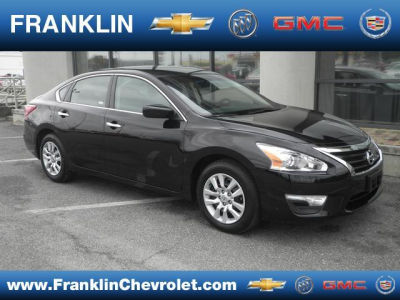 2013 Nissan Altima  2.5 S