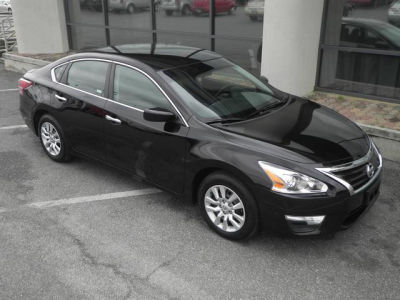 2013 Nissan Altima 2.5 S
