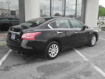 2013 Nissan Altima 2.5 S