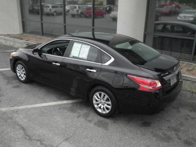 2013 Nissan Altima 2.5 S