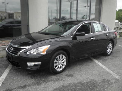 2013 Nissan Altima 2.5 S