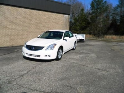 2012 Nissan Altima  2.5 S