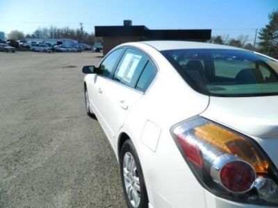 2012 Nissan Altima  2.5 S