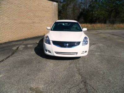2012 Nissan Altima  2.5 S