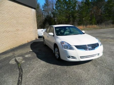 2012 Nissan Altima  2.5 S