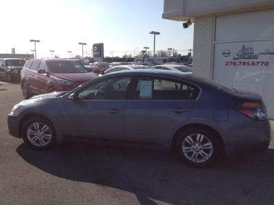 2010 Nissan Altima  2.5 SL