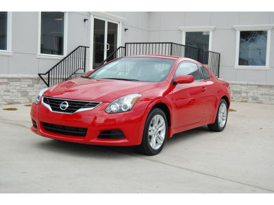 2012 Nissan Altima  2.5 S