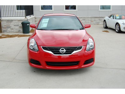 2012 Nissan Altima 2.5 S