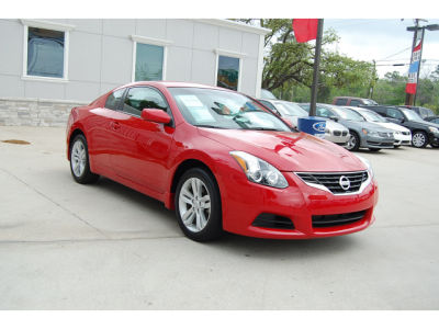 2012 Nissan Altima 2.5 S