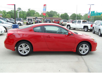 2012 Nissan Altima 2.5 S