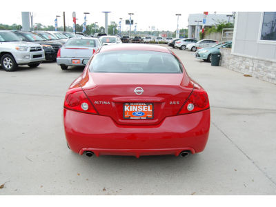 2012 Nissan Altima 2.5 S
