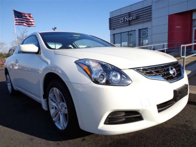 2012 Nissan Altima  2.5 S