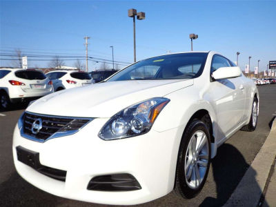 2012 Nissan Altima  2.5 S