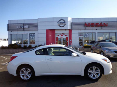 2012 Nissan Altima  2.5 S