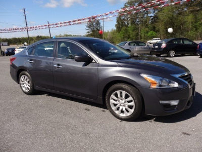 2013 Nissan Altima  S