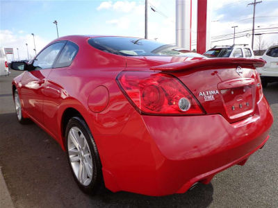 2012 Nissan Altima  2.5 S