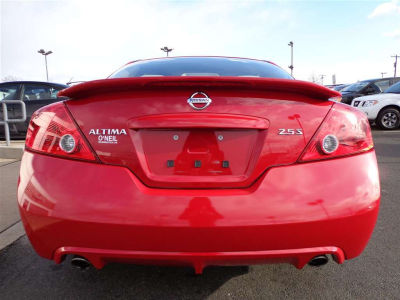 2012 Nissan Altima  2.5 S