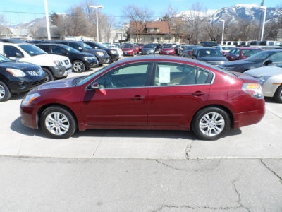 2012 Nissan Altima  2.5 S
