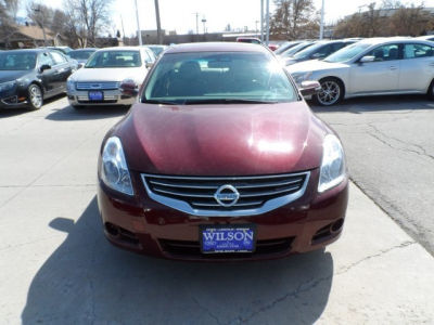 2012 Nissan Altima  2.5 S