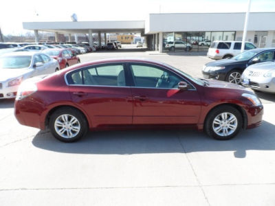 2012 Nissan Altima  2.5 S