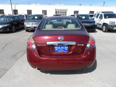 2012 Nissan Altima  2.5 S