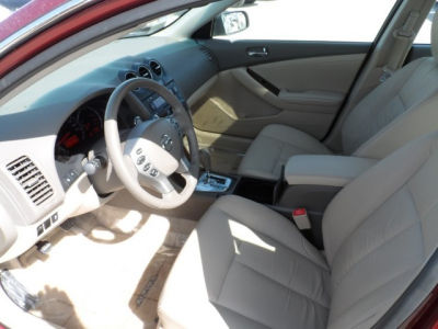 2012 Nissan Altima  2.5 S