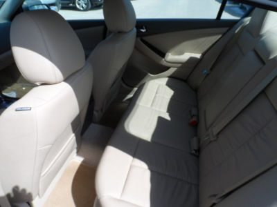 2012 Nissan Altima  2.5 S