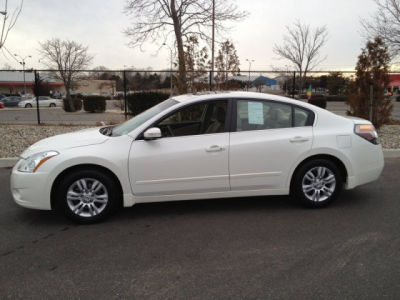 2010 Nissan Altima  2.5 SL