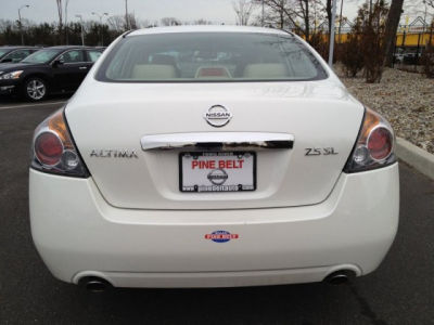2010 Nissan Altima  2.5 SL