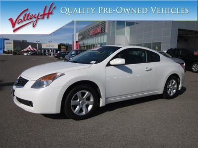 2009 Nissan Altima  2.5 S