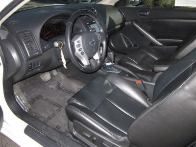 2009 Nissan Altima  2.5 S