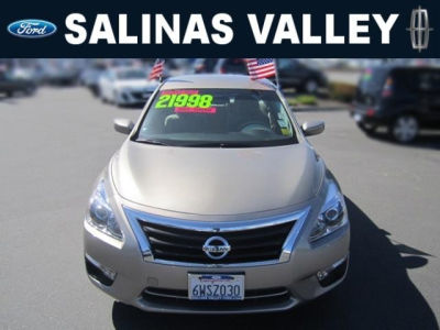 2013 Nissan Altima  2.5 S