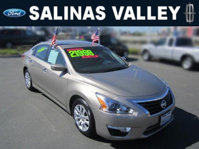 2013 Nissan Altima  2.5 S