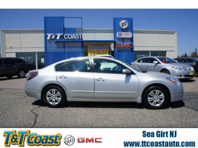 2012 Nissan Altima  2.5 S