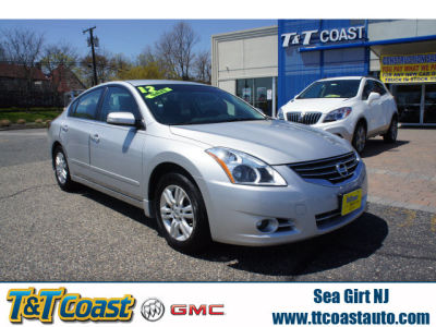 2012 Nissan Altima  2.5 S