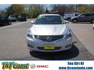 2012 Nissan Altima  2.5 S