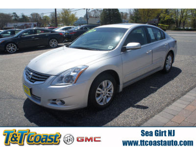 2012 Nissan Altima  2.5 S
