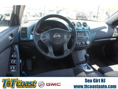2012 Nissan Altima  2.5 S