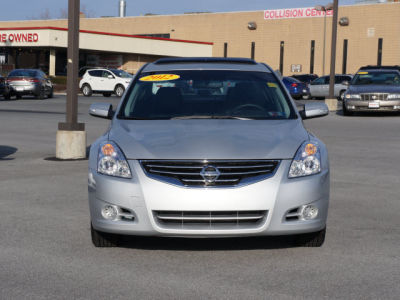 2012 Nissan Altima  2.5 S