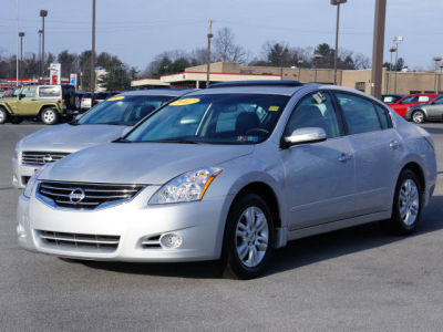 2012 Nissan Altima  2.5 S